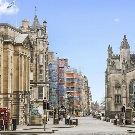 George IV Bridge - Superbly Located 3 Bedroom! EDI Kültér fotó