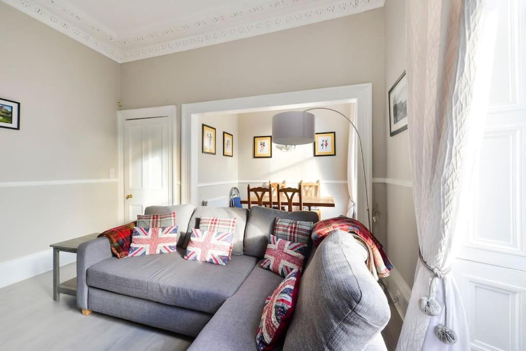 George IV Bridge - Superbly Located 3 Bedroom! EDI Kültér fotó