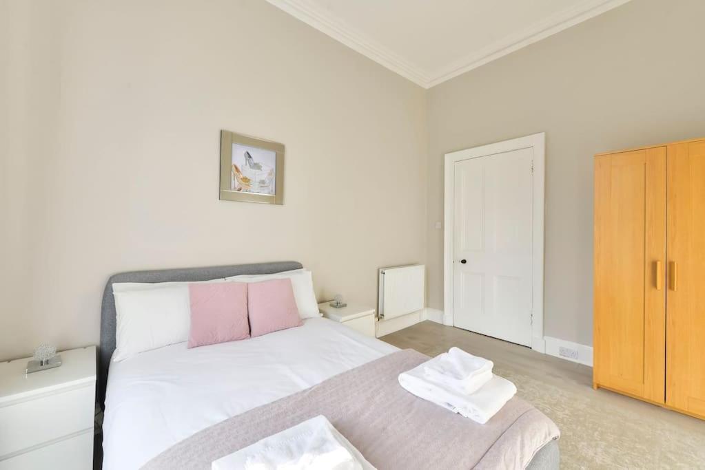 George IV Bridge - Superbly Located 3 Bedroom! EDI Kültér fotó