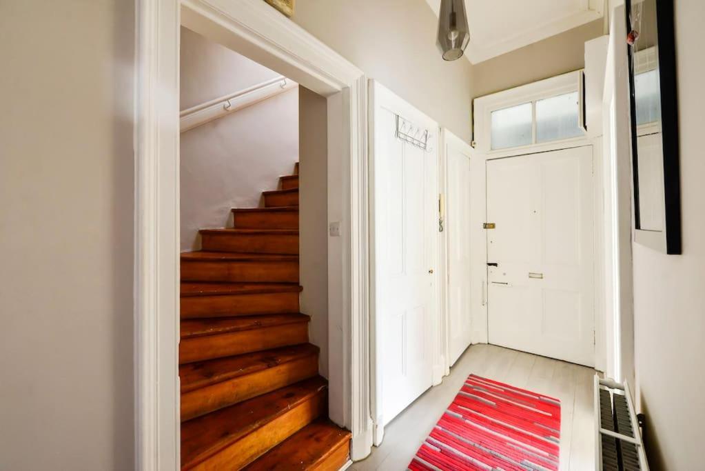 George IV Bridge - Superbly Located 3 Bedroom! EDI Kültér fotó