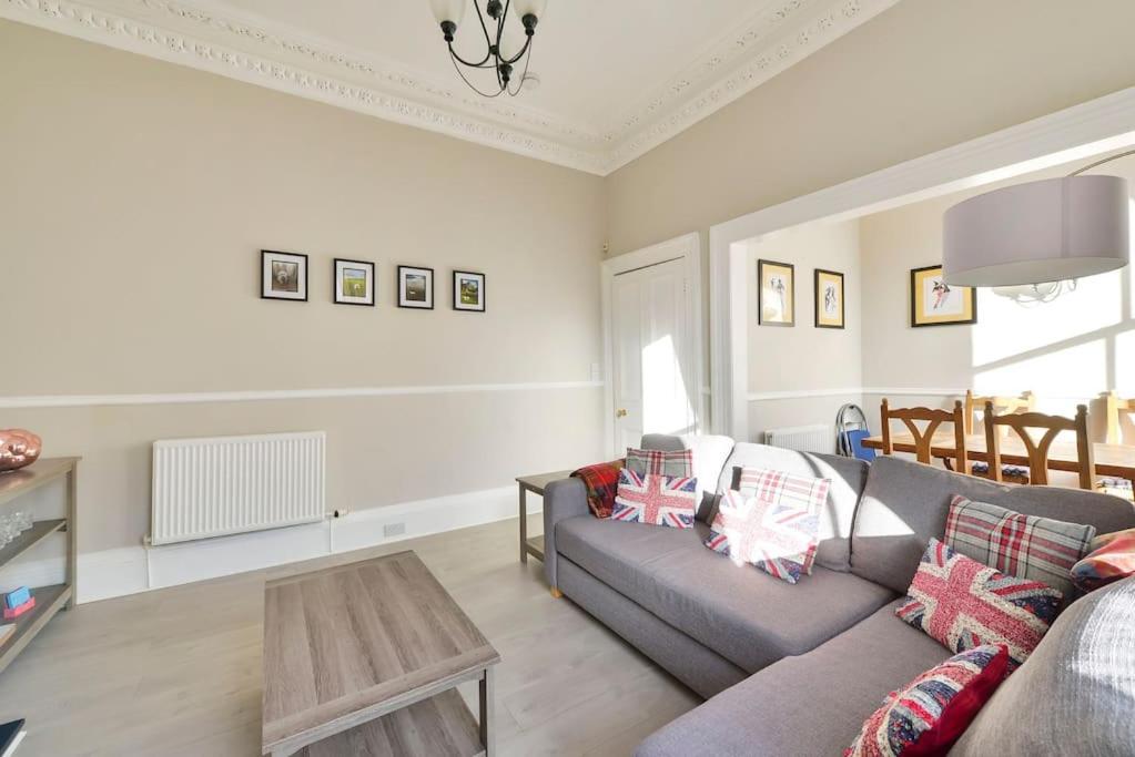 George IV Bridge - Superbly Located 3 Bedroom! EDI Kültér fotó